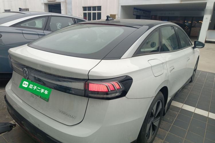 Used Volkswagen ID.7 VIZZION 2024 AIR model Rear