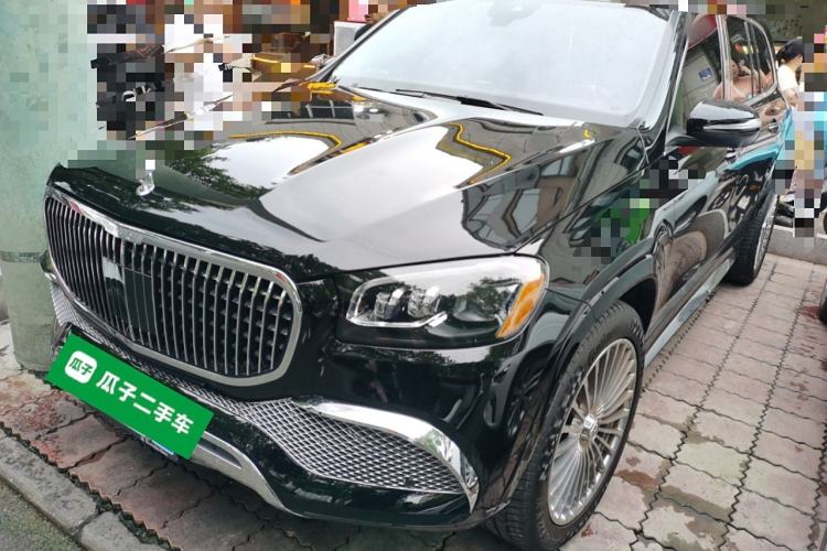 Used Mercedes-Benz GLS 2020 GLS 450 4MATIC Dynamic Edition