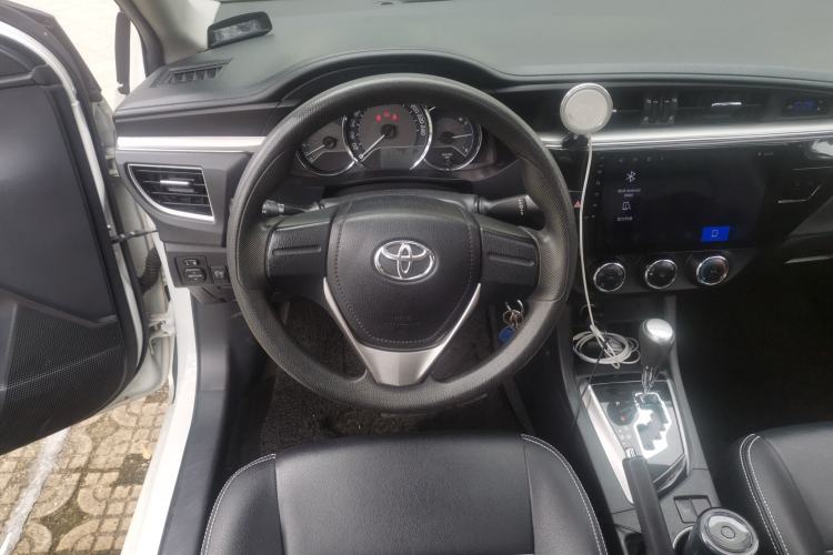 Used Toyota Levin 2016 1.6G CVT Elite Edition