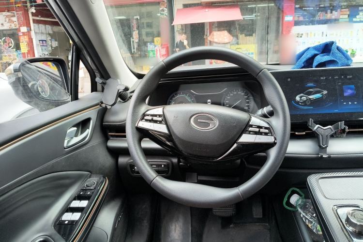 Used AION S 2023 Meizu 580 Lithium Iron Phosphate
