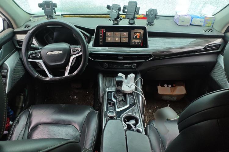 Used SAIC MAXUS D90 2017 2.0T Automatic All-Wheel Drive Sirius