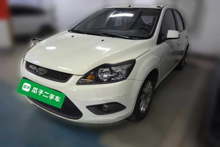 Used Ford Focus 2013 Hatchback Classic 1.8L Automatic Base Model