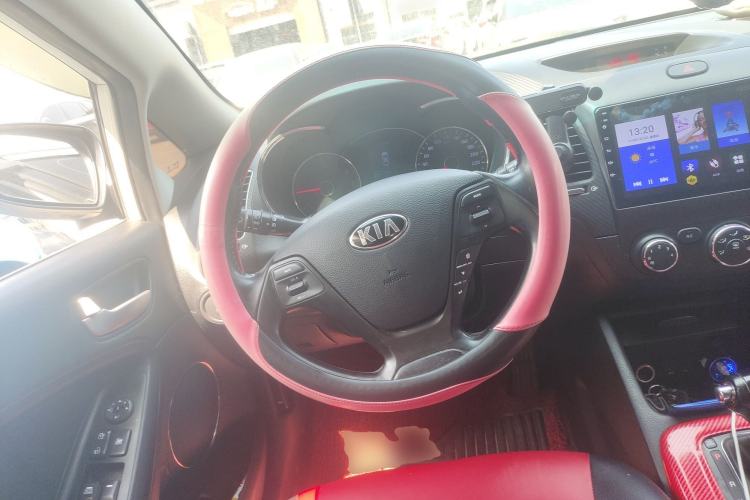 Used Kia K3 2013 1.6L Automatic GLS