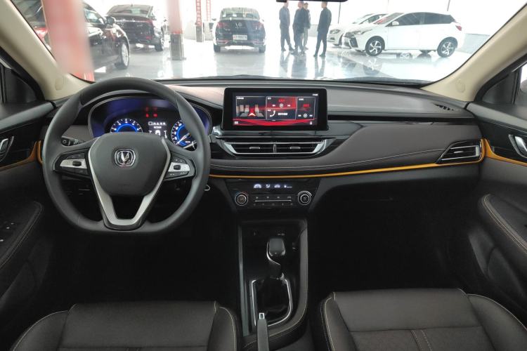 Used Changan Eado DT 2019 1.6L Manual Enjoyment Model China VI Standard
