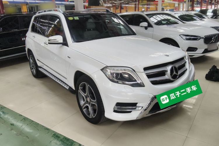Used Mercedes-Benz GLK-Class 2015 GLK 300 4MATIC Fashion Edition Ultimate Version
