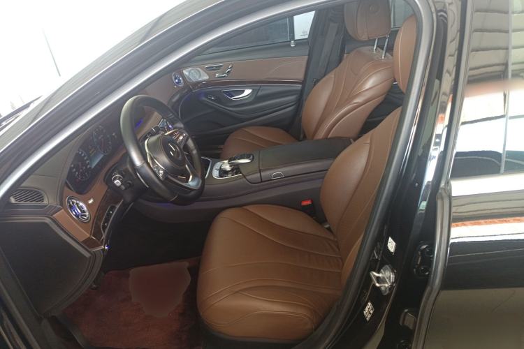 Used Mercedes-Benz S-Class 2018 S 320 L