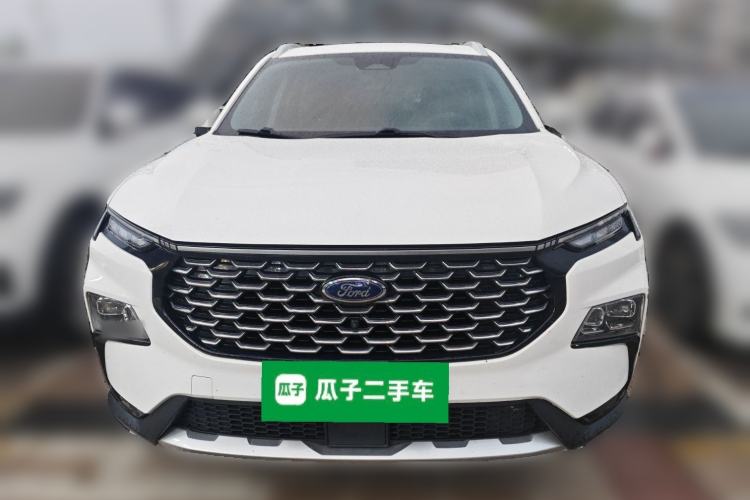 Used Ford Equator Sport 2022 EcoBoost 170 Platinum Edition