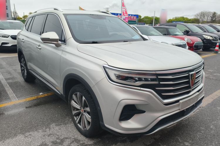 Used Roewe RX5 MAX 2019 300TGI Automatic Smart Cabin Luxury Edition Exterior 1