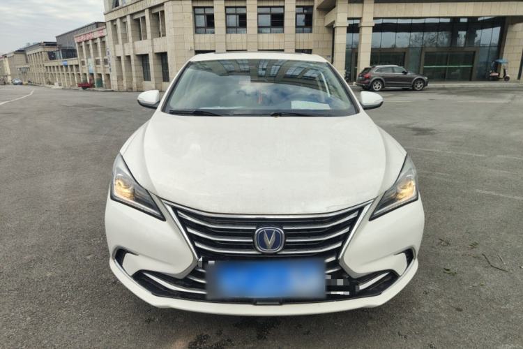 Used CHANGAN Eado 2018 1.6L GDI Manual Fashion Edition
