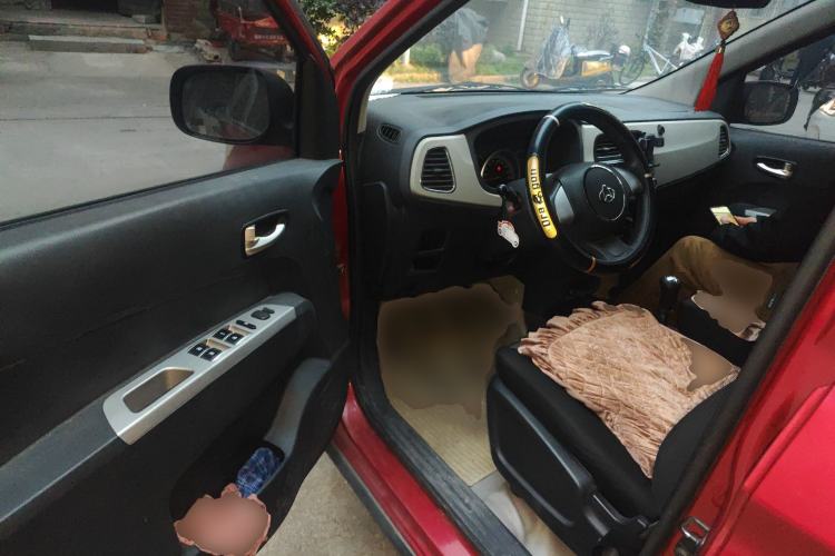 Used CHANGAN OSHAN Olisway 2013 1.4L Manual Jingxiang Model