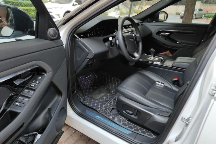 Used Land Rover Range Rover Evoque 2021 Range Rover Velar 249 PS R-Dynamic S Performance Edition