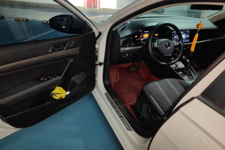 Used Volkswagen Lavida 2021 280TSI DSG Comfort Edition Driver Seat