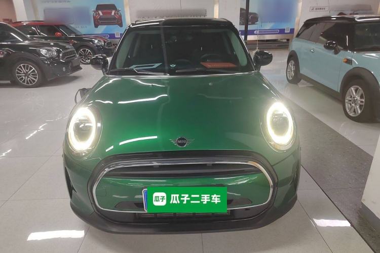 Used MINI MINI 2022 1.5T COOPER Classic Edition Five-Door Version