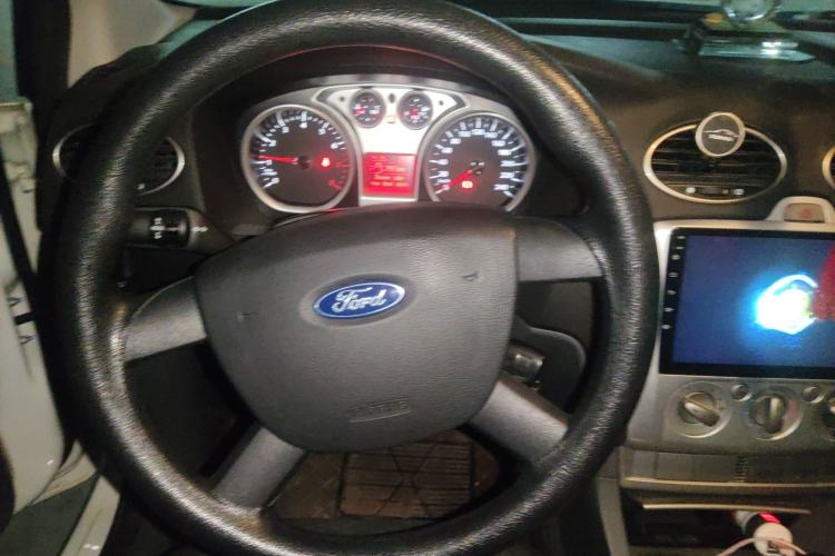 Used Ford Focus 2013 Hatchback Classic 1.8L Manual Millionth Anniversary Edition Steering Wheel