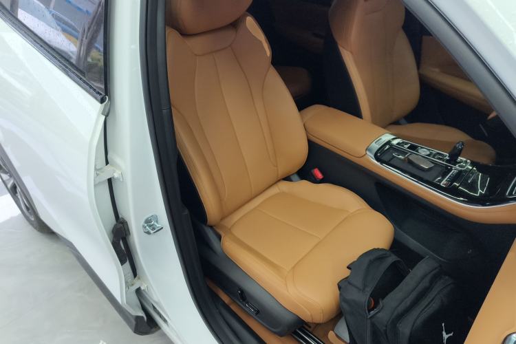 Used Geely Auto FX11 2025 4th Generation 1.5TD DCT - Shanhe
