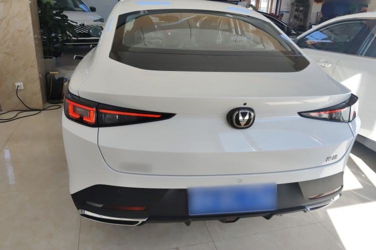 Used Changan Eado 2024 1.5T GDI Automatic Prestige Edition