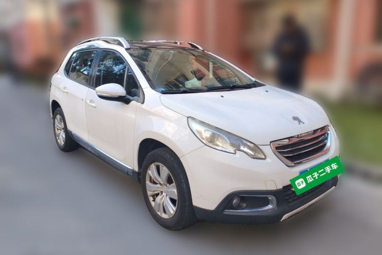 Used Peugeot 2008 2014 1.6L Automatic Fashion Edition

