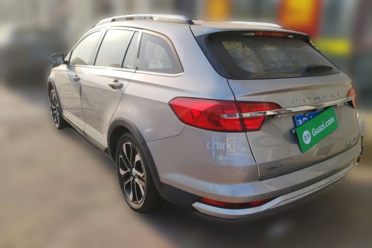 Used FAW Junpai CX65 2018 1.5L Manual Luxury Model
