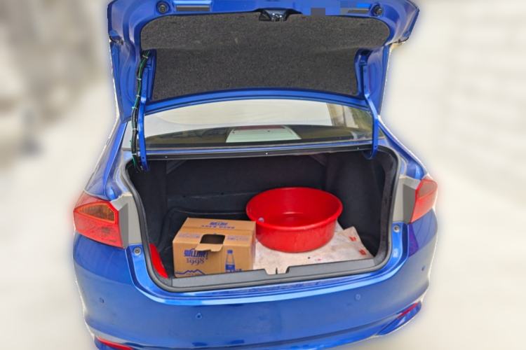 Used Honda City 2015 1.5L CVT Comfort Version