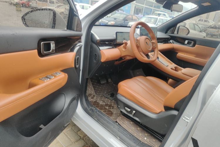 Used Wuling Xingguang S 2025 Model, 130km High-Power Flagship Edition
