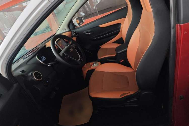 Used Chery New Energy Little Ant 2018 400 4-Seater Smart Edition