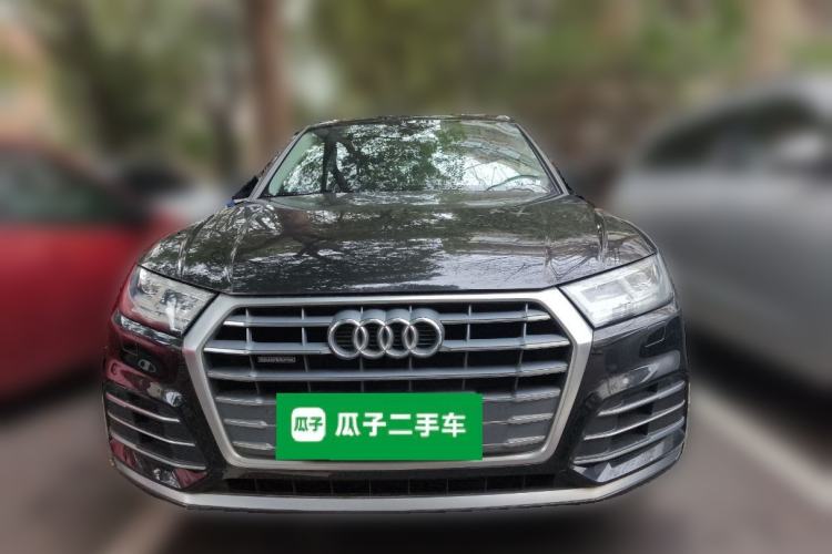 Used Audi Q5L 2020 Updated 40 TFSI Prestige Fashion Edition