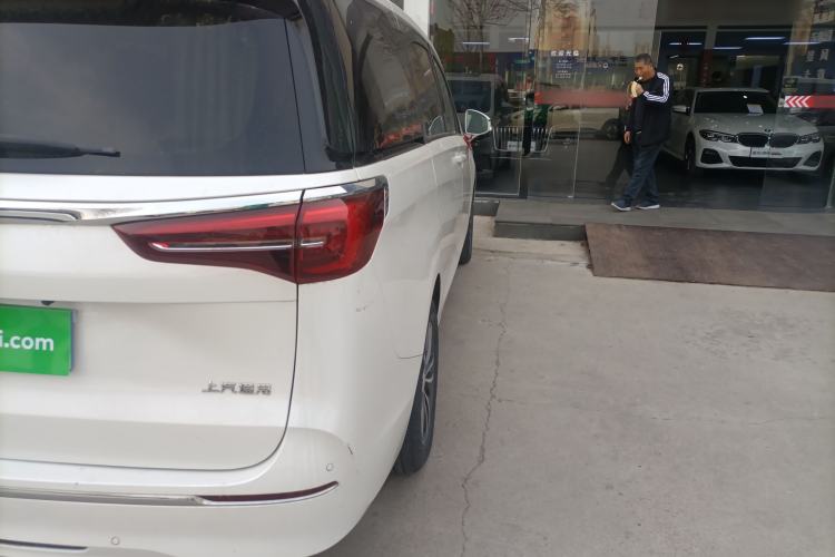 Used Buick GL8 2021 ES Landtrek 653T Comfort Edition
