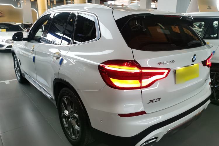 Used BMW X3 2021 Facelift xDrive28i Luxury Package