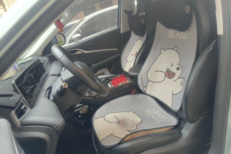 Used NETA U 2022 Pro 400 Comfort Edition Left Front Seat