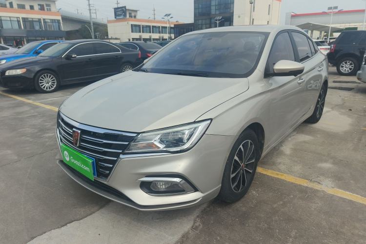 Used Roewe i5 2020 1.5L Automatic 4G Connect Luxury Flagship Edition