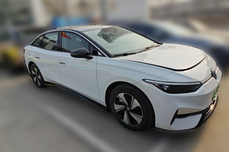 Used Volkswagen ID.7 VIZZION 2024 AIR model Exterior 1