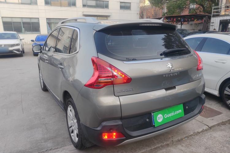 Used Peugeot 3008 2015 1.6THP Automatic Prestige Edition