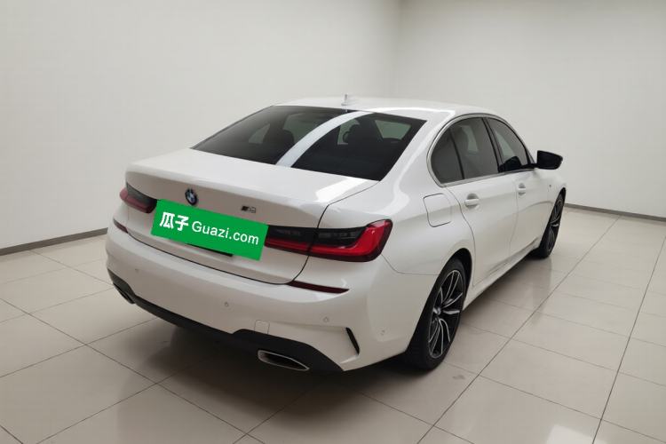 Used BMW 3 Series 2020 320Li M Sport Package
