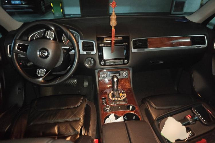 Used Volkswagen Touareg 2011 3.0 TDI Diesel Standard Version
