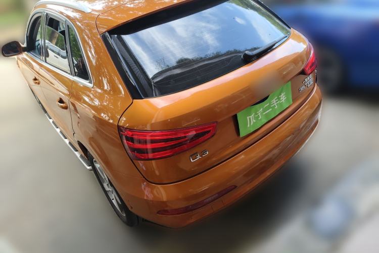 Used Audi Q3 2013 35 TFSI quattro Luxury Model
