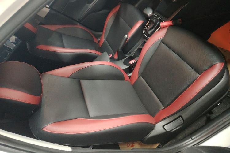 Used Kia KX Cross 2017 1.4L AT GLS
