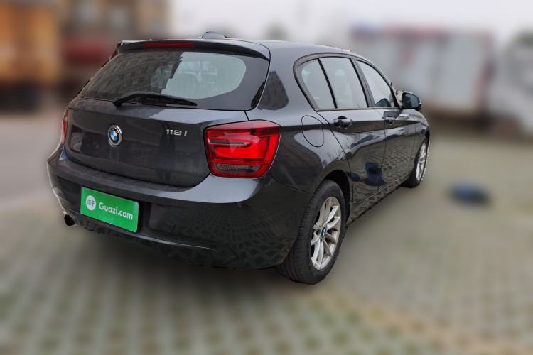 Used BMW 1 Series 2012 118i Leading Model