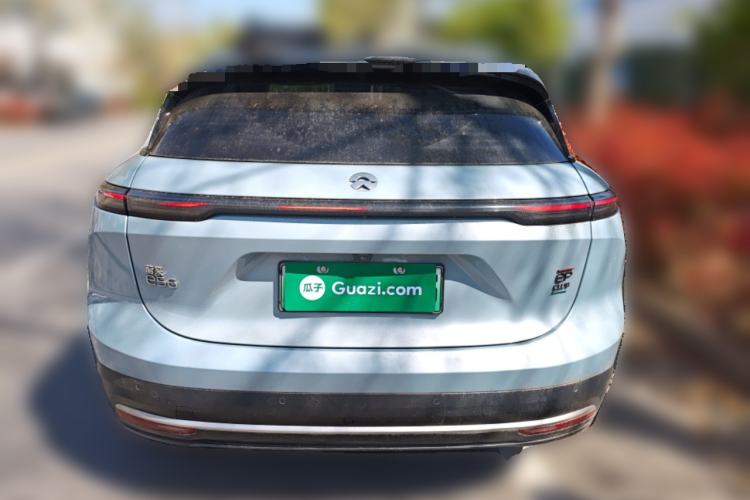 Used Nio ES6 2024 75 kWh