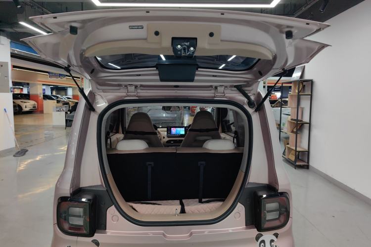 Used Geely Galaxy Panda 2023 Panda Mini 200km Endurance Bear