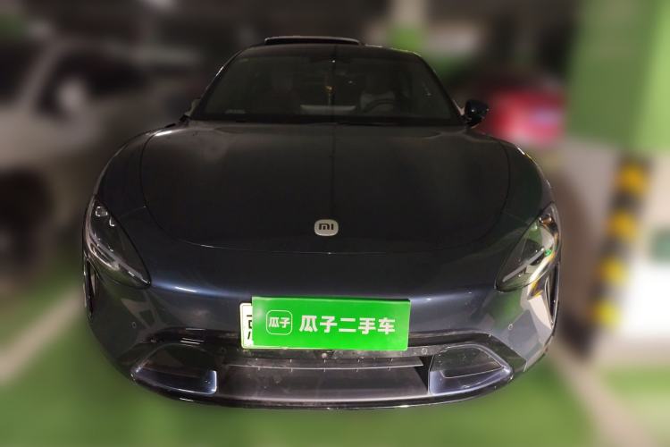 Used Xiaomi Auto SU7 2024 Rear-Drive Long-Range Intelligent Driving Version Front