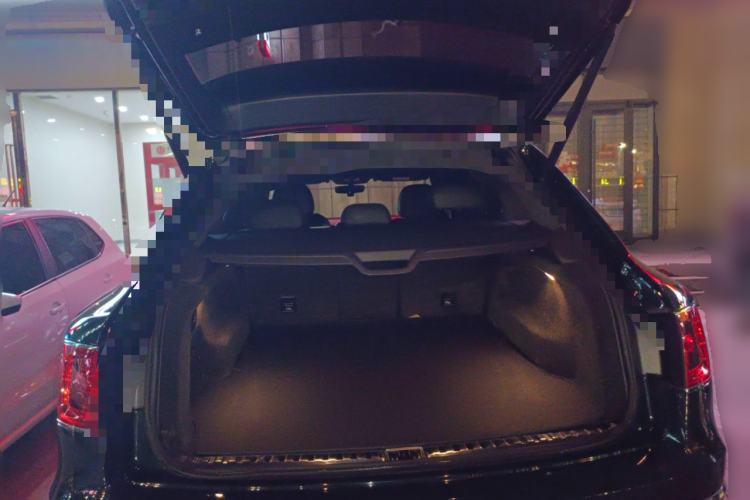 Used Bentley Bentayga 2018 4.0T V8 Trunk