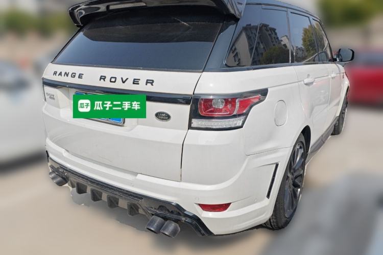 Used Land Rover Range Rover Sport 2016 3.0 SC V6 SE