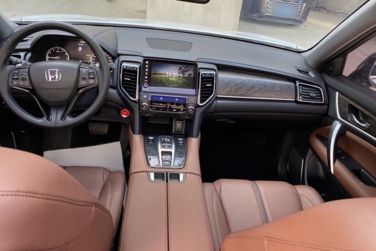 Used Honda UR-V 2020 370TURBO Four-Wheel Drive Prestige Edition Interior 3