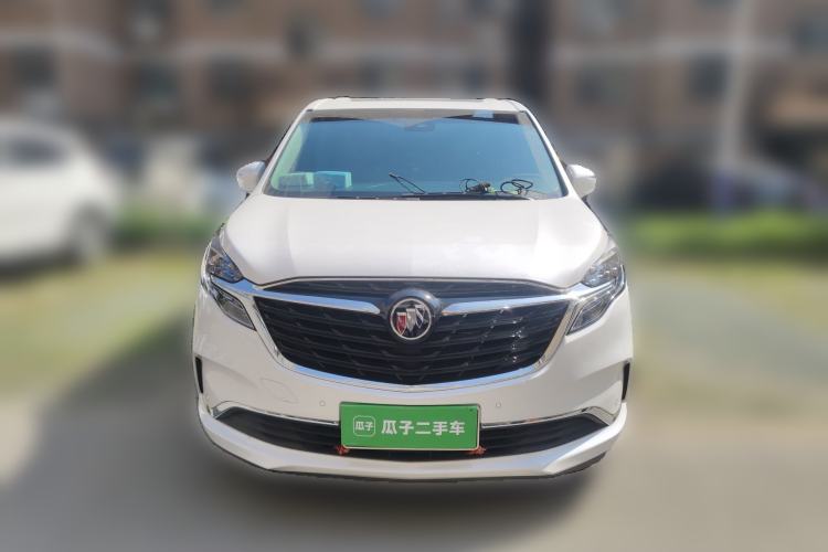 Used Buick GL8 2022 ES Landtrek 653T Luxury Edition Front