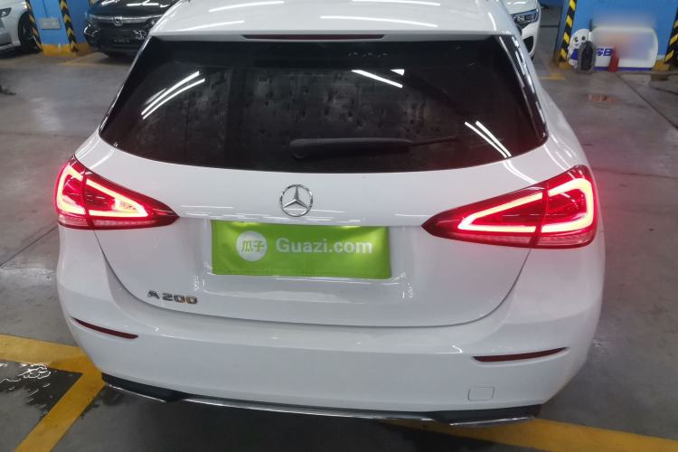 Used Mercedes-Benz A-Class 2022 A 200 Dynamic Edition