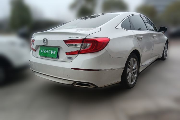 Used Honda Accord 2018 260TURBO Elite Edition China VI