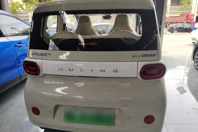 Used Wuling Hongguang MINIEV 2024 3rd Generation 215km Youth Edition