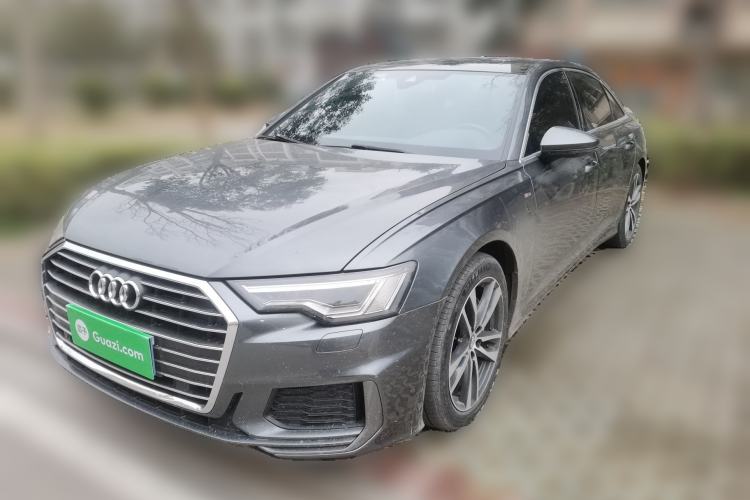 Used Audi A6L 2019 45 TFSI Prestige Dynamic Edition