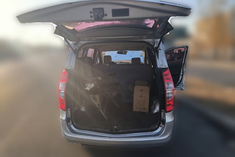 Used Wuling Hongguang 2018 1.5L Classic S Base Model