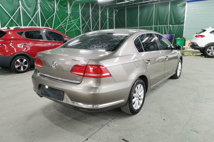 Used Volkswagen Magotan 2015 1.8TSI Advanced Model